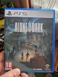 Vand Alone in the dark Ps5