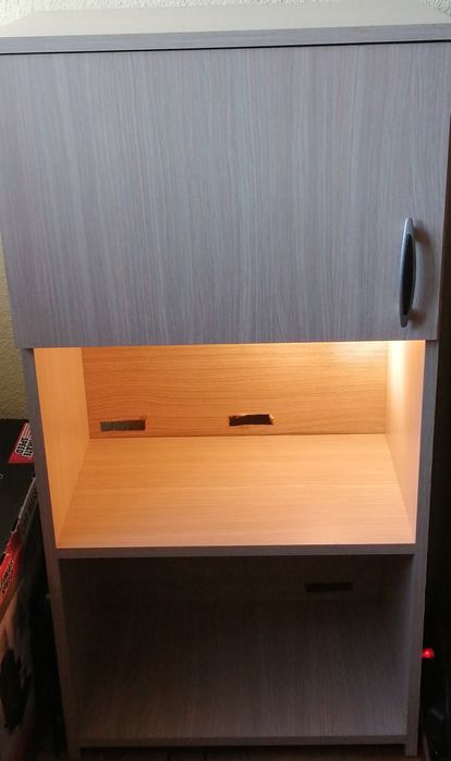 Dulap depozitare - 1 ușa - 3 rafturi