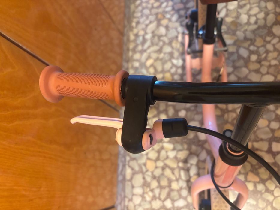 Баланс колело decathlon