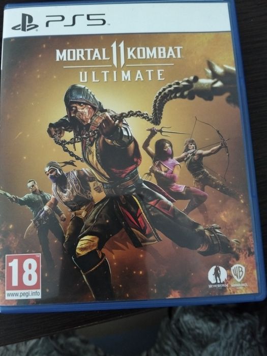 Игра на плейлтейшен 5