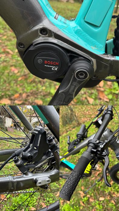 Trek Powerfly 5  29 Bosch performance cx ebike електрически велосипед