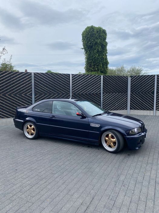 BWM E46 COUPE 318 ci