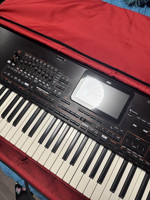 Vand orga PA 4 profesional