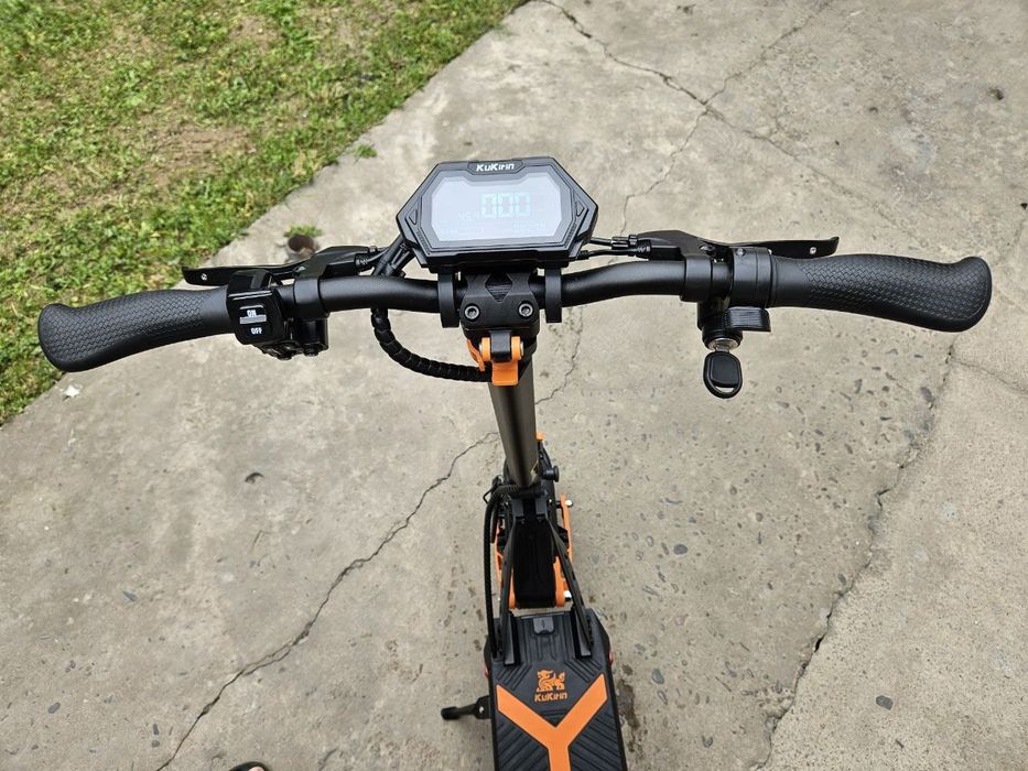 KuKirin G2 Max..