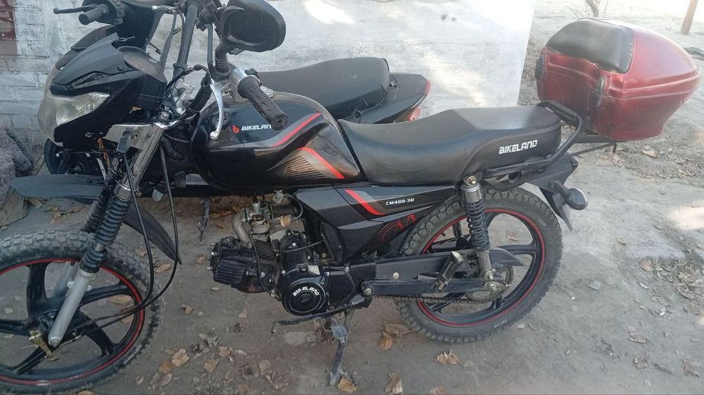 Продается мото Bikeland