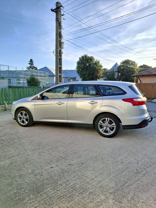 Ford Focus TDCI 2014 . 116 cai