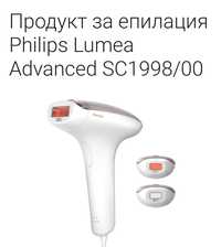 Фотоепилатор IPL Philips Lumea Advanced SC1997/00