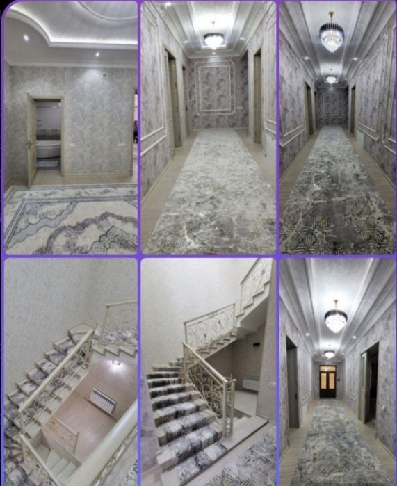 Сдается роскошный дом самом центре города Ташкент