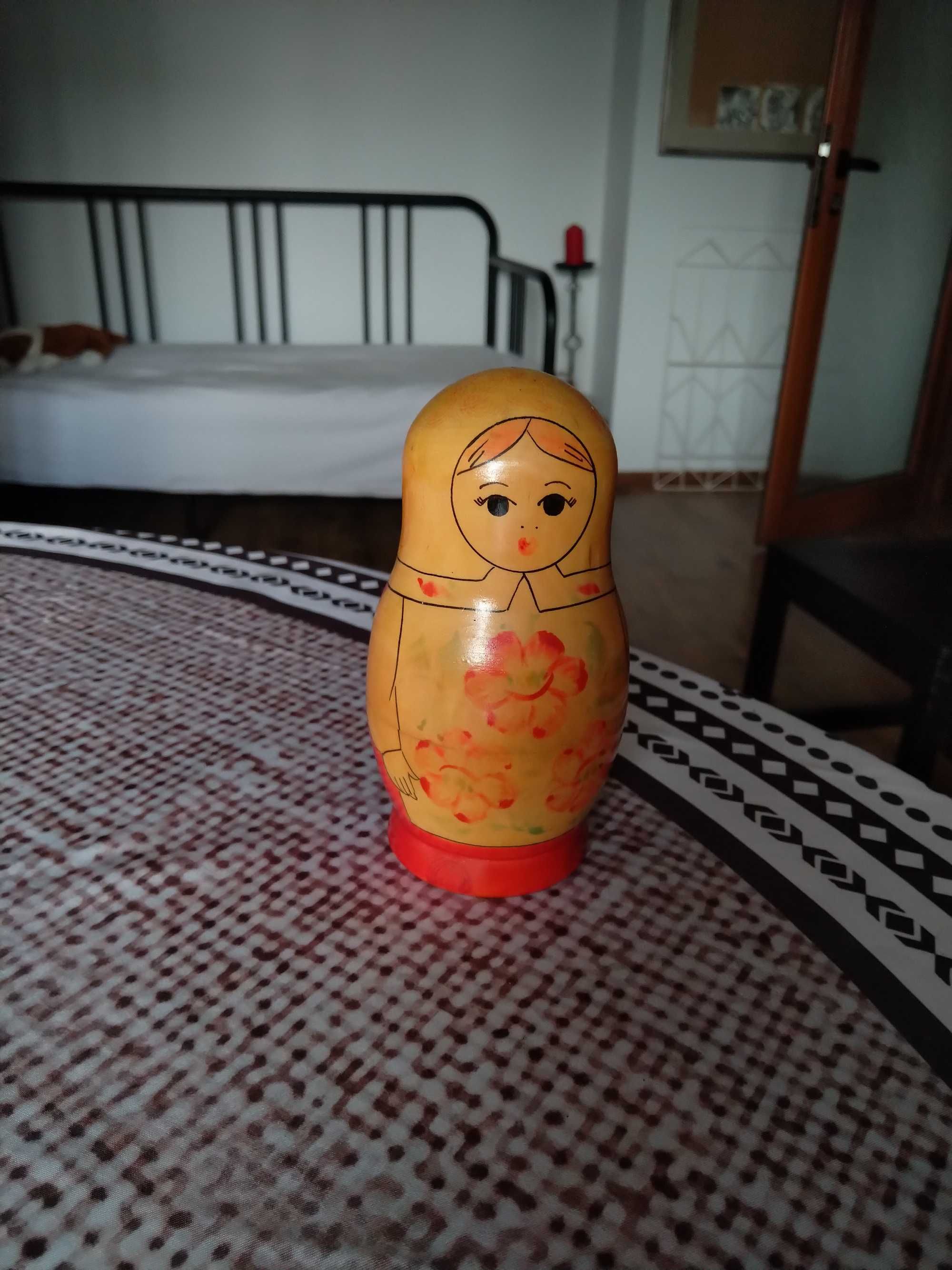 Матрьошка от 8 части, запазена