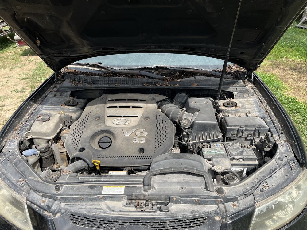 На части Hyundai Sonata 3.3i V6