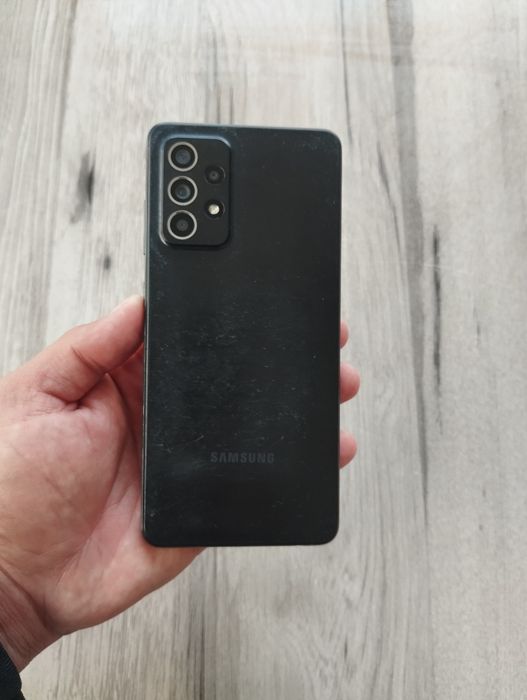 A52 128GB Ochilmagan Radnoy!