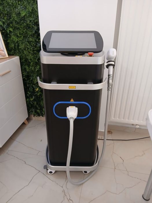 Laser dioda epilare definitiva