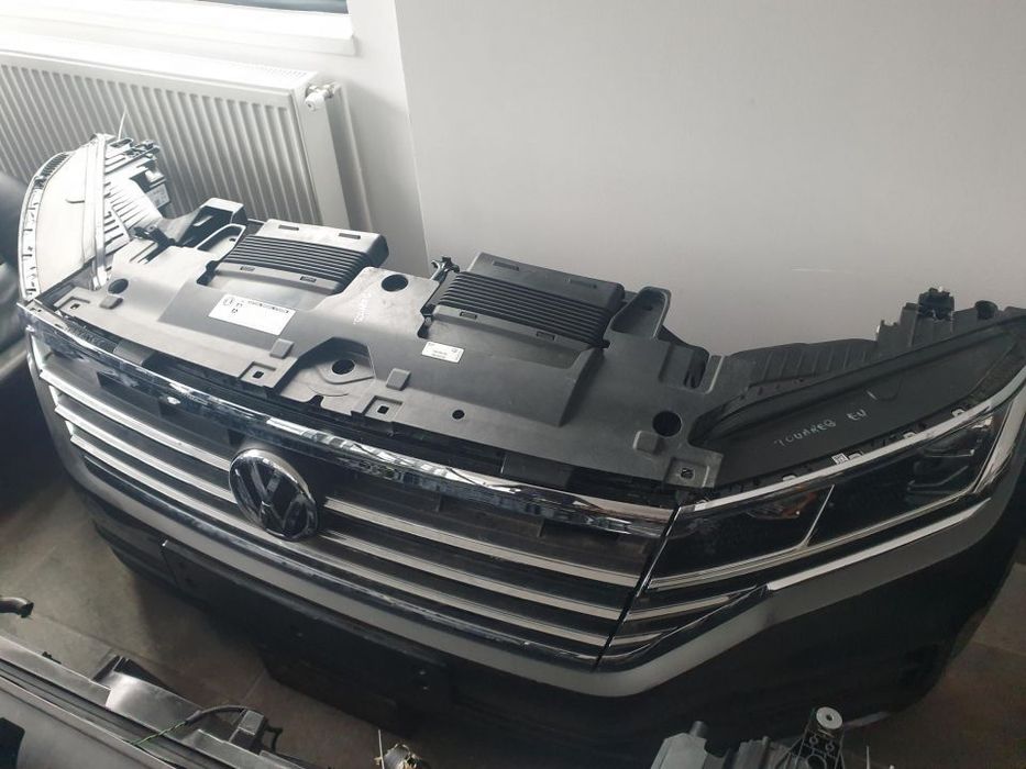 Vw Touareg 2018-2019 - 2020 elementele de caroserie fata completa