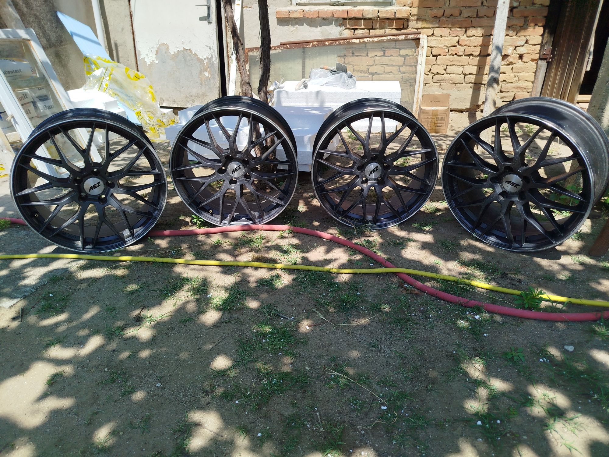 AEZ 5×108 R18 лети джанти