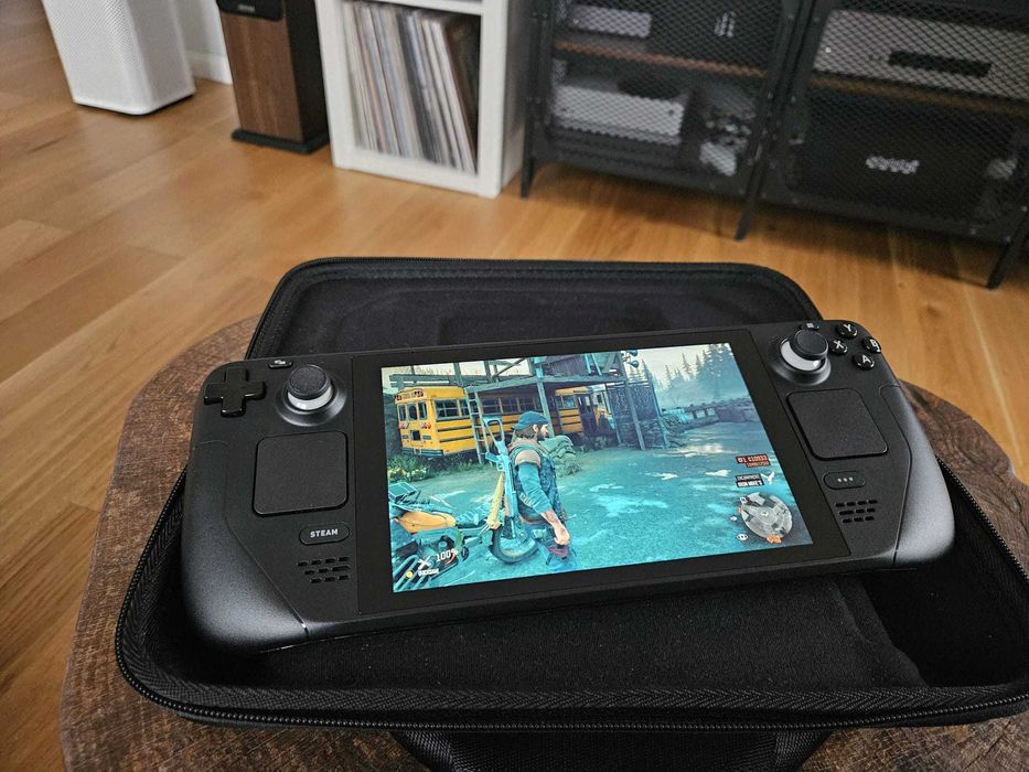 Steam Deck LCD 512GB + Dock Original