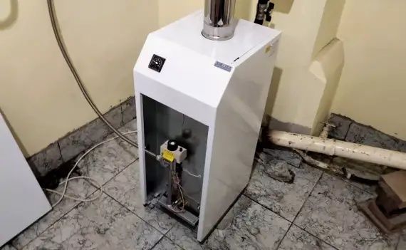 Ремонт газовых котлов(напольных, настенных корейских)
