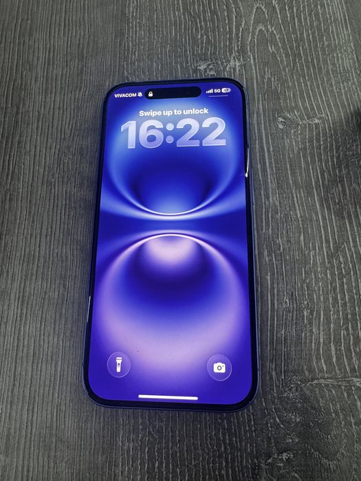 Iphone 16 purple 256mb