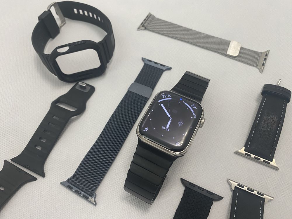 Apple watch 7 45 mm stainless