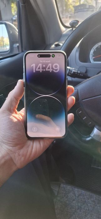 iPhone 14 pro max 256Gb