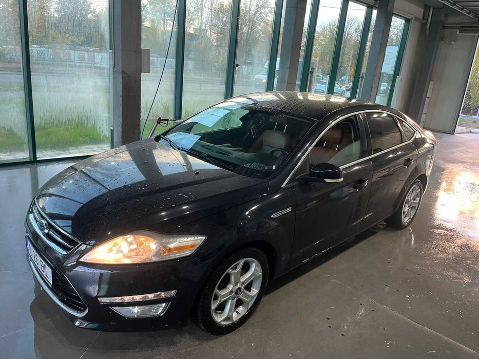Ford Mondeo 2010