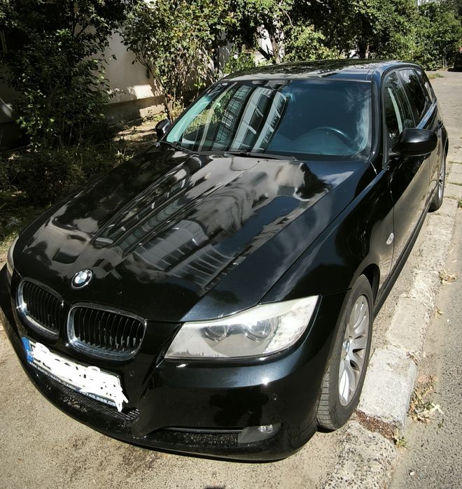 Vând BMW seria 3 E91
An septembrie 2008
Motor 2.0 diesel 
143 cai, 290