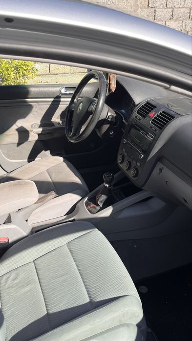 Golf 5 16 fsi 115 cp