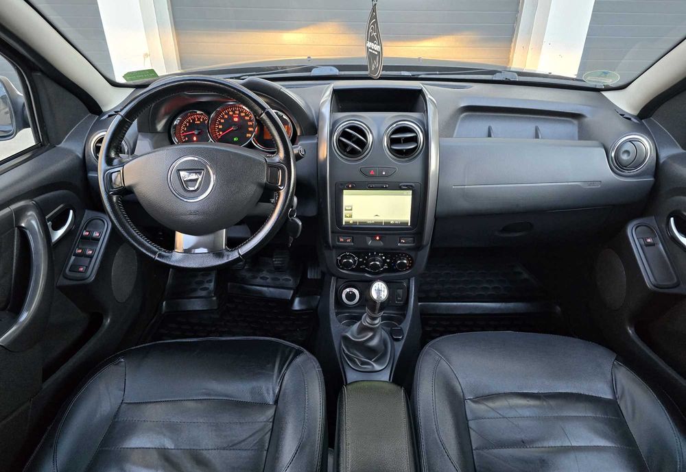 Dacia Duster 4x4 4WD 2015 Model PRESTIGE 1.5DCI 110cp Euro 5 190000km