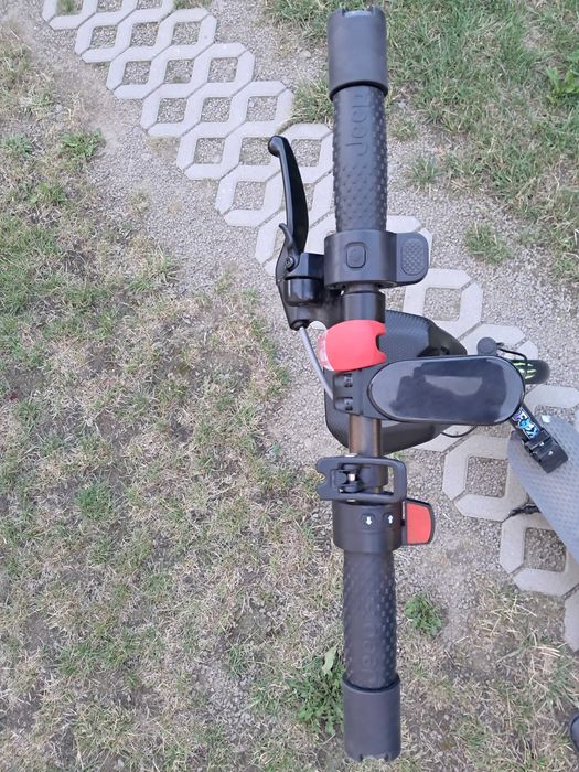 Trotineta electrică JEEP 2XE Sentinel