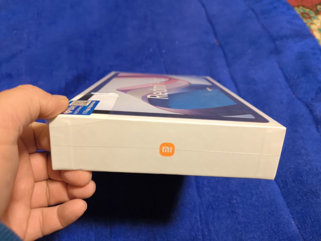 Redmi Pad 4/128gb