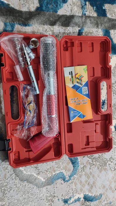 Пороховой гвоздь забиваемый пистолет