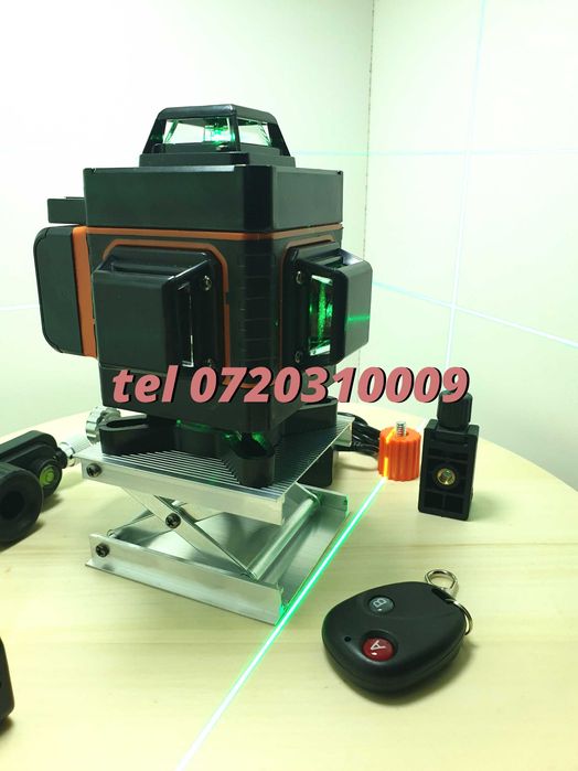 Reducere Auto Nivela Unda 4d 16 Linii Autoniveare Inclinare Suport