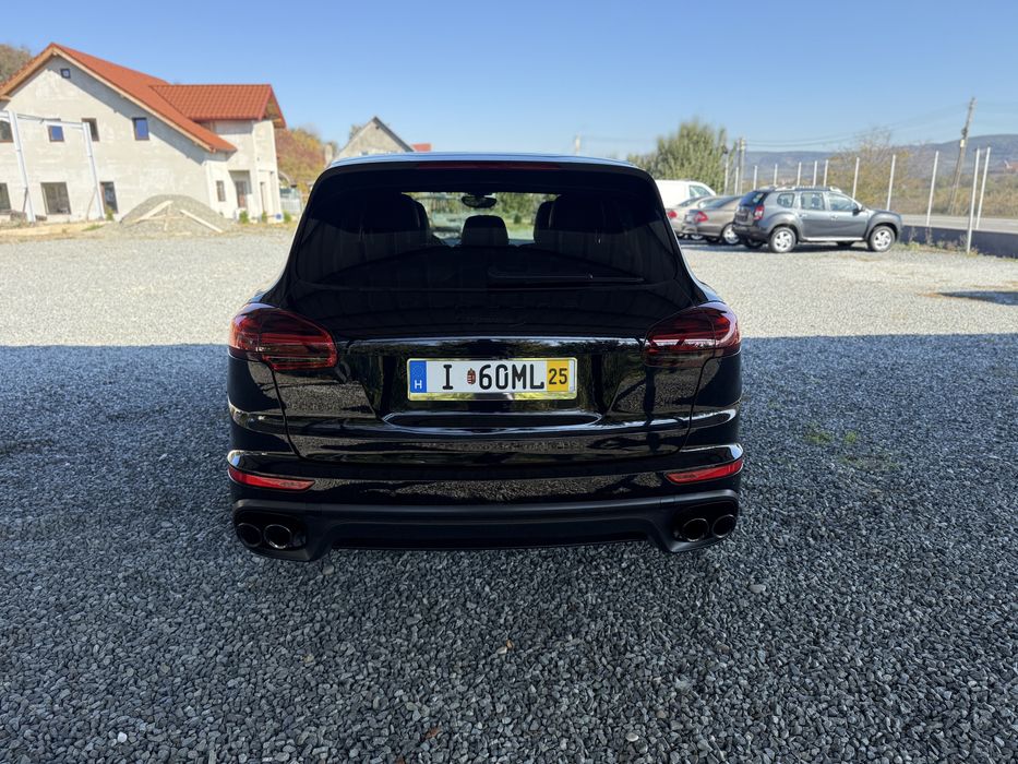 Vind PORSCHE CAYENNE GTS hibrid fulll!!!