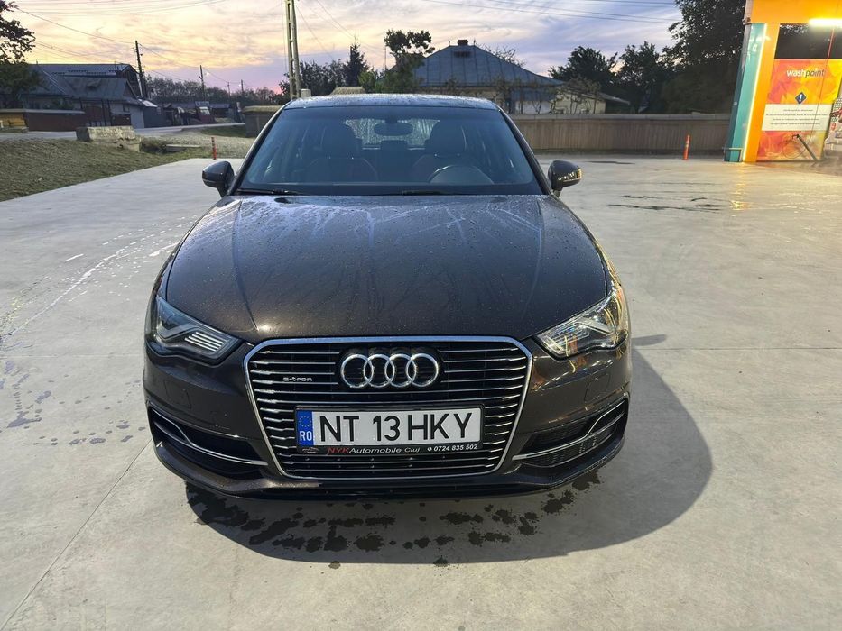 Audi A3 2015. 1.4 E-trnic Sport E-linie