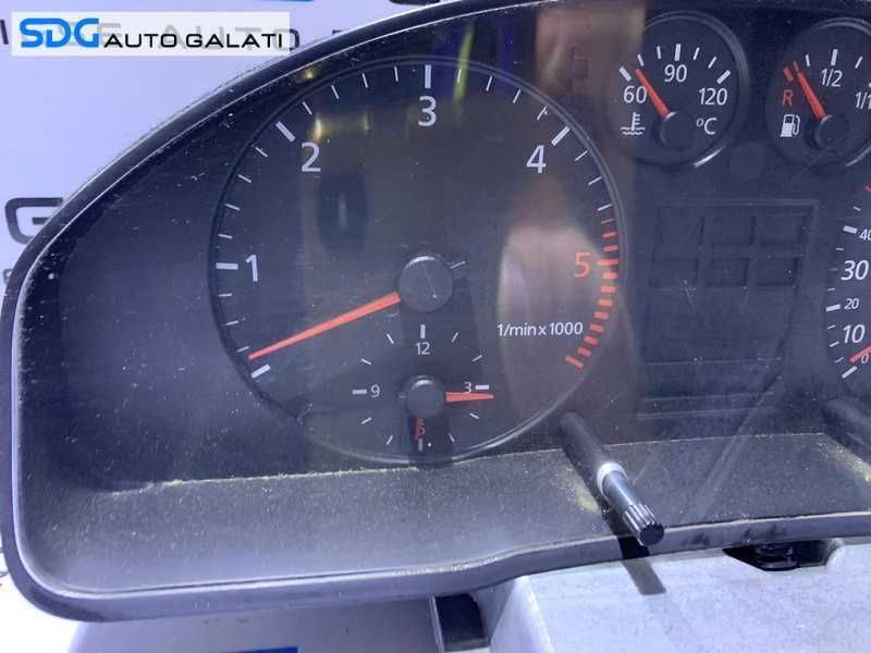 Kit Pornire ECU Calculator Motor Cip Cheie si Imobilizator Audi A4 B5 1.9 TDI AFN 1997 - 2001 Cod 038906018FE 0281010064 [LC1334]