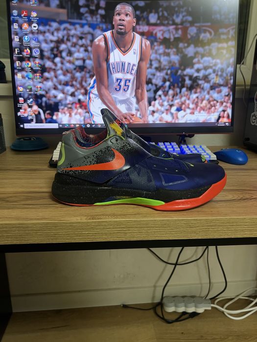 Баскетболни обувки kd 4