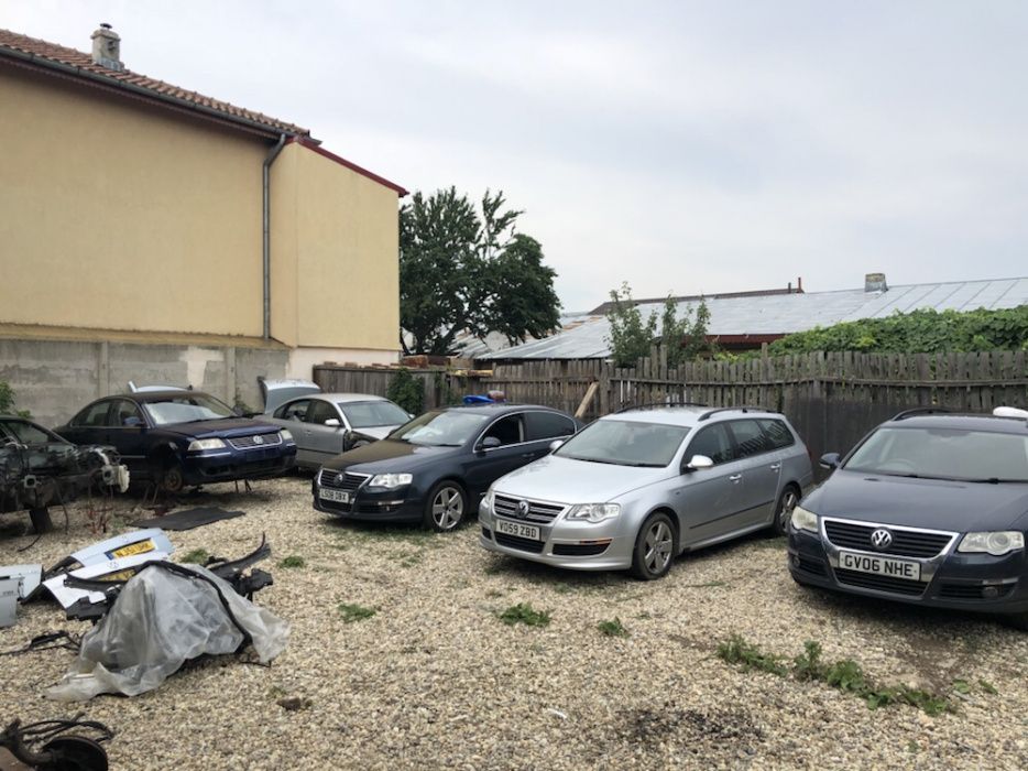 Dezmembrări / Dezmembrez Passat B5.5/B6 1.9 TDI/2.0 BKP/CBAB euro 5