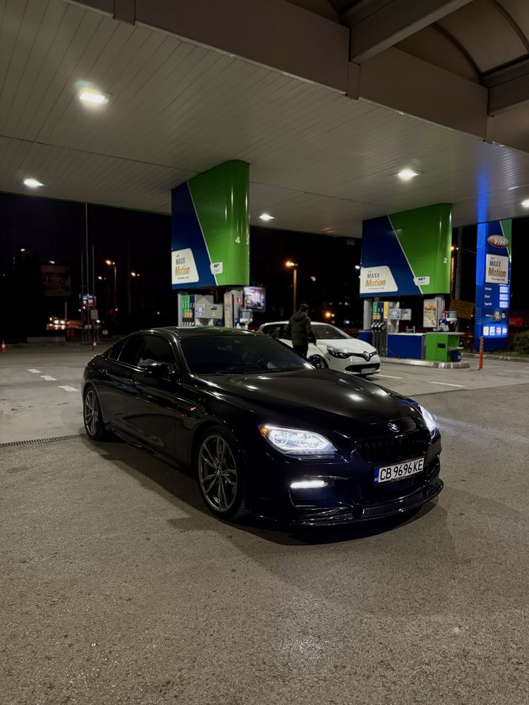 BMW 650xi N63TU Проблем с паленето