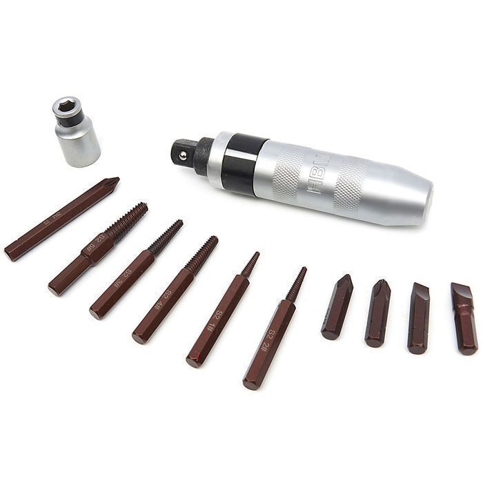 Trusa surubelnita de impact