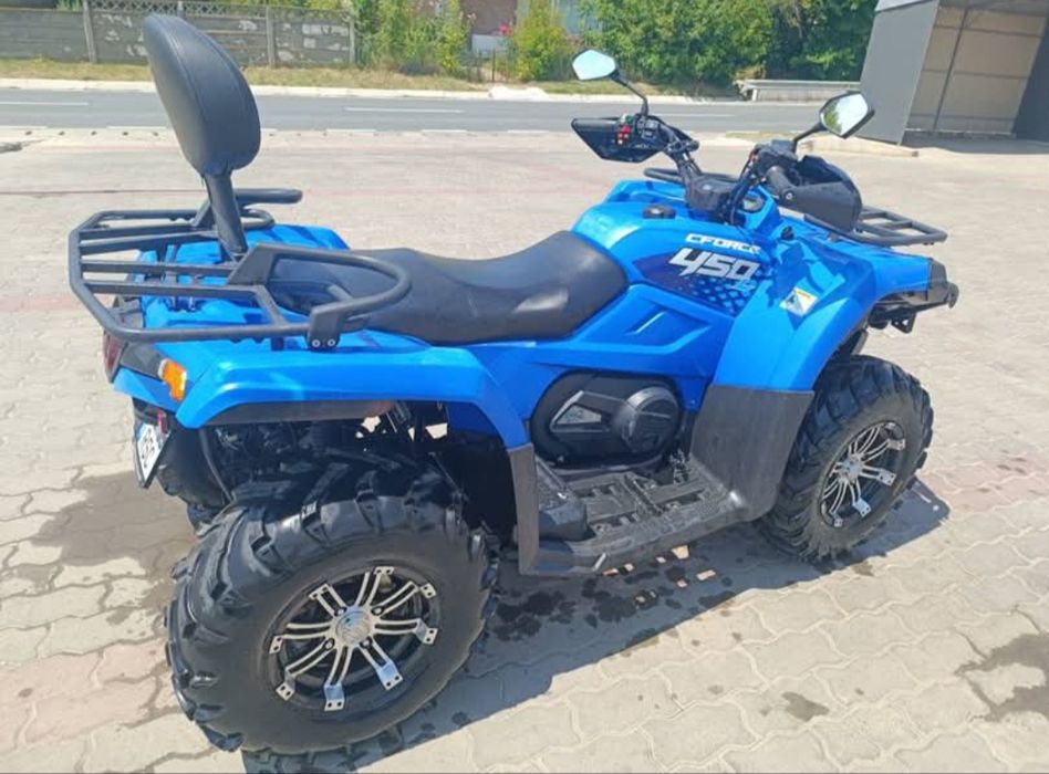 ATV Cf Moto 450L
