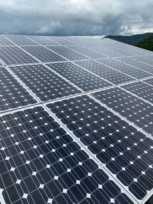 Vând Sistem Fotovoltaic complet