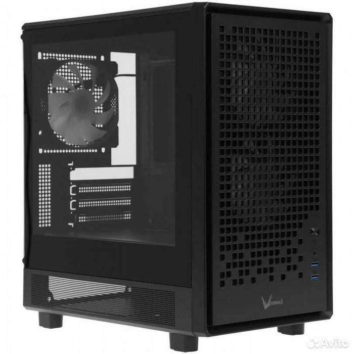 FPmax Air Mesh G2 кейс, корпус компьютера