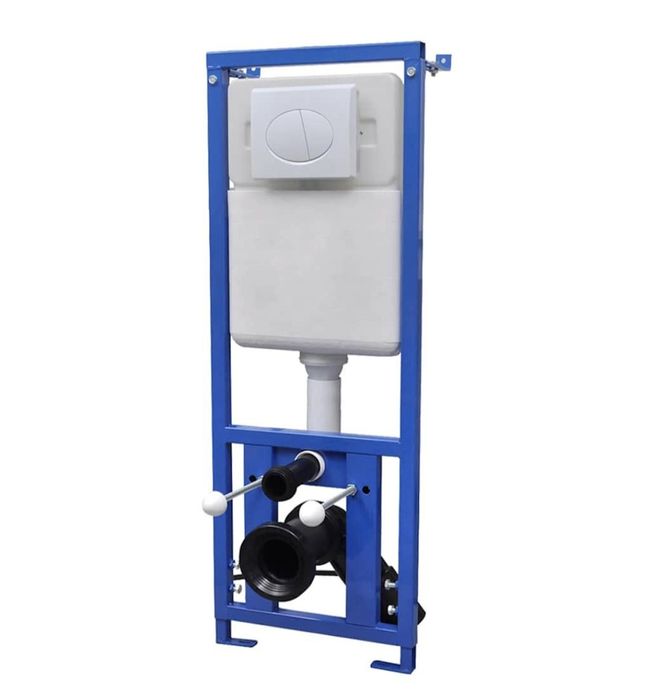 Rezervor WC înalt încastrat