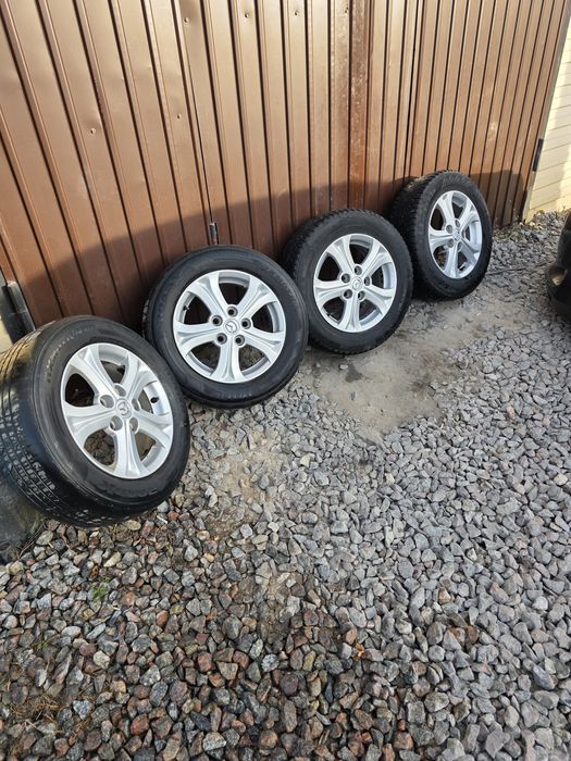 Диски с резиной R15