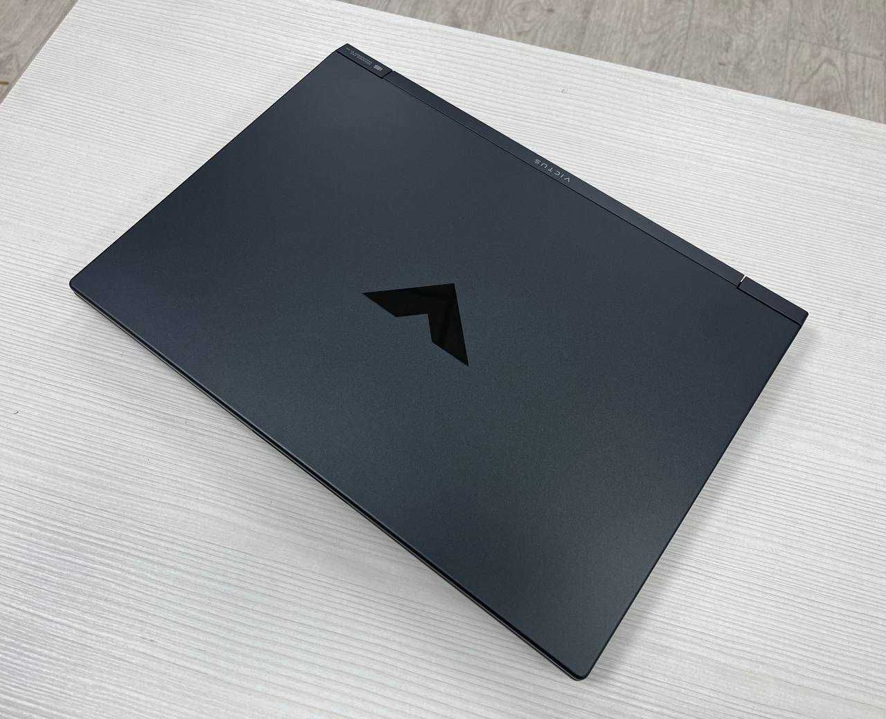 RTX4070-8гб/2k 165гц Почти новый HP Victus Core i7-13/ОЗУ 16/SSD 512/