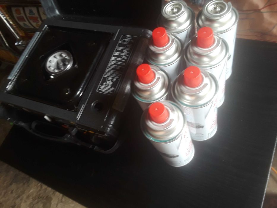 Aragaz pentru Camping- COLEMAN