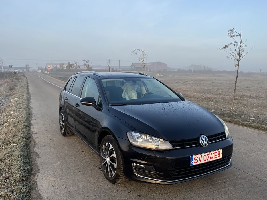 Vand Golf VII , fabr 2017, 1.4 benzina /Recent adus