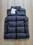 Moncler мъжки елек в тъмно сив цвят 3 4 5 6