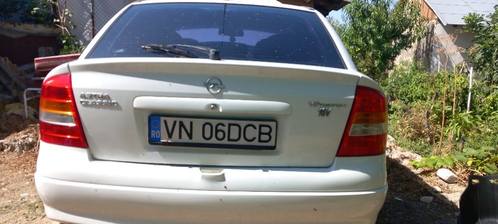 Vând Opel Astra G