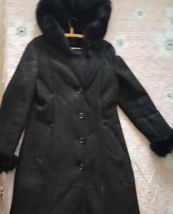 Дубленка италиЯ бу