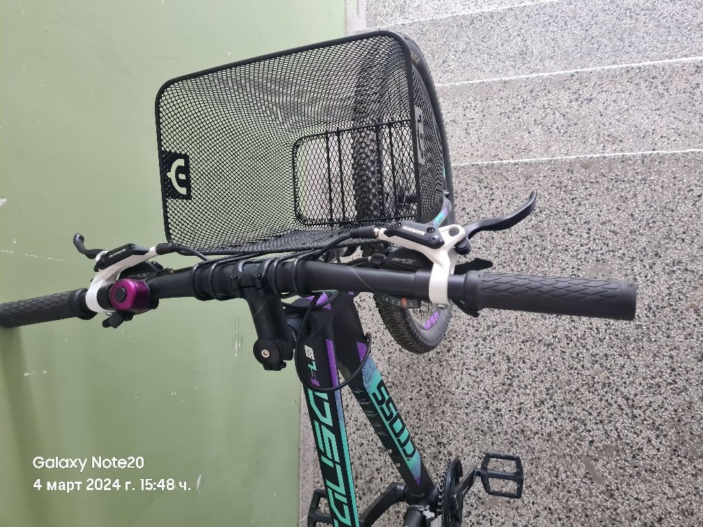 Плодавам Cross causa sl3 27.5 алуминиево дамско колео /велосипед